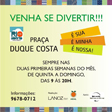 Praça Duque Costa