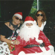 Natal Sem Fome na Praça do Largo do Machado