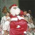 Natal Sem Fome na Praça do Largo do Machado